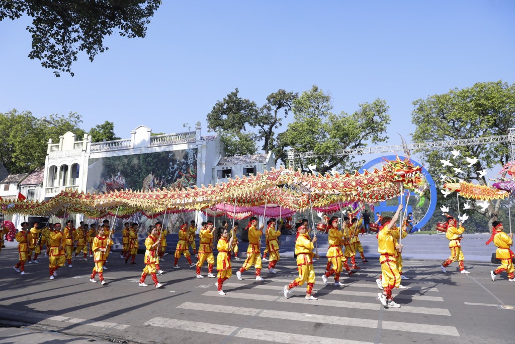 Phát huy thế mạnh của văn hóa Hà Nội