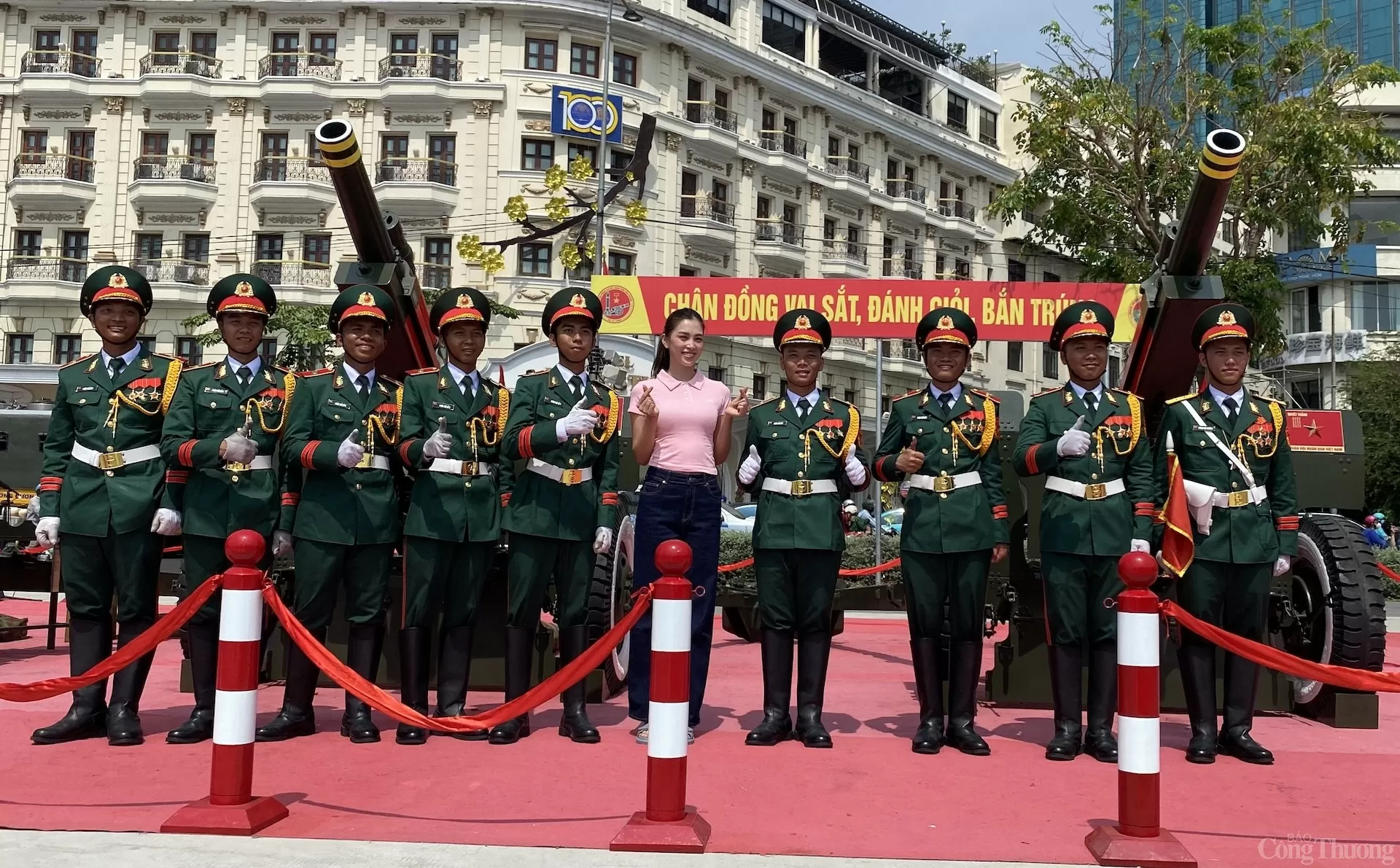 Gấp rút chuẩn bị cho 50 năm Ngày giải phóng miền Nam, thống nhất đất nước Gấp rút chuẩn bị cho 50 năm Ngày giải phóng miền Nam, thống nhất đất nước