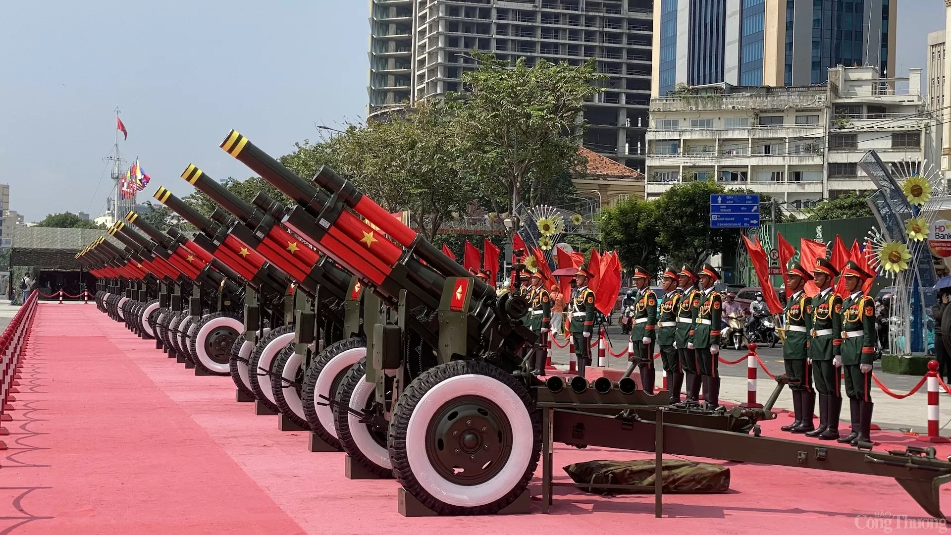 Gấp rút chuẩn bị cho 50 năm Ngày giải phóng miền Nam, thống nhất đất nước Gấp rút chuẩn bị cho 50 năm Ngày giải phóng miền Nam, thống nhất đất nước