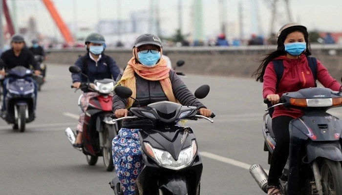 Thời tiết hôm nay 14/4: Bắc Bộ đêm và sáng trời rét, Nam Bộ nắng nóng