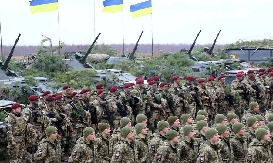 Ukraine đủ lực giằng co với Nga 2 năm nữa