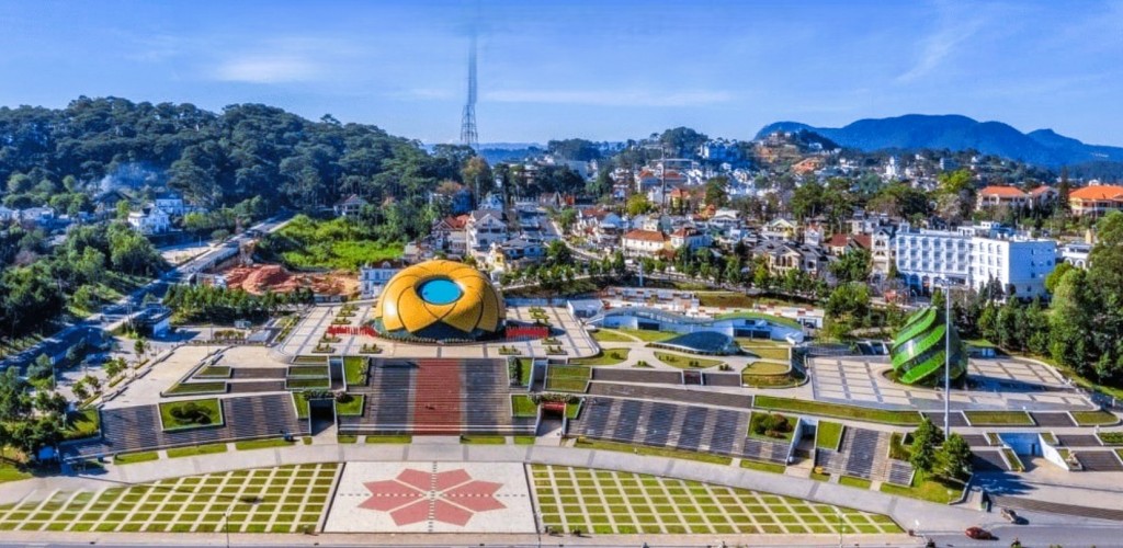 Gần 100% cử tri Lâm Đồng đồng thuận với đề án sáp nhập tỉnh