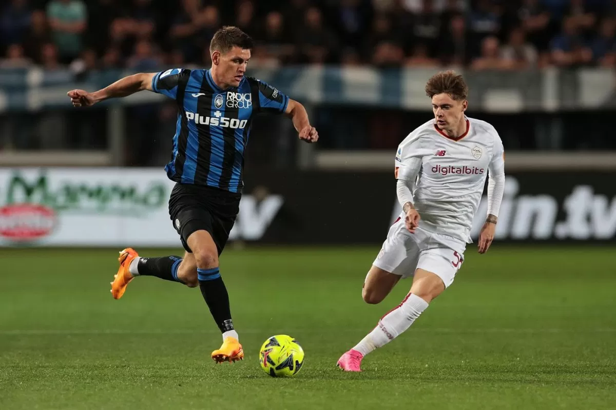 Nhận định bóng đá trận Atalanta và AS Roma, Serie A Nhận định bóng đá trận Atalanta và AS Roma, Serie A