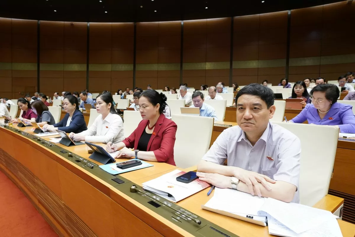 Sửa Luật Thuế thu nhập doanh nghiệp: Siết lỗ giả, chống chuyển giá, ưu đãi có trọng tâm Sửa Luật Thuế thu nhập doanh nghiệp: Siết lỗ giả, chống chuyển giá, ưu đãi có trọng tâm