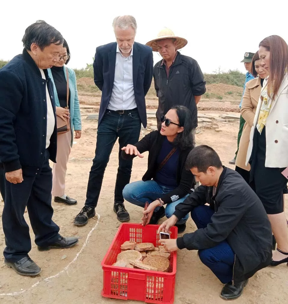 di sản thế giới thành nhà hồ