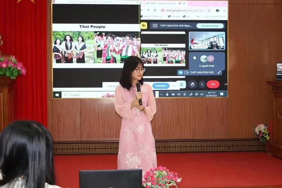Công nghệ thông tin giúp công tác quản lý, giảng dạy tại Yên Bái nâng cao chất lượng.