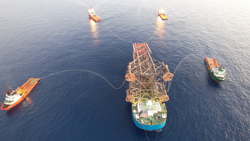 Phát triển mỏ Đại Hùng pha 3: Bước đi chiến lược đảm bảo sản lượng khai thác dầu khí quốc gia trong giai đoạn thách thức Đại Hùng pha 3: Bước đi chiến lược củng cố an ninh năng lượng quốc gia