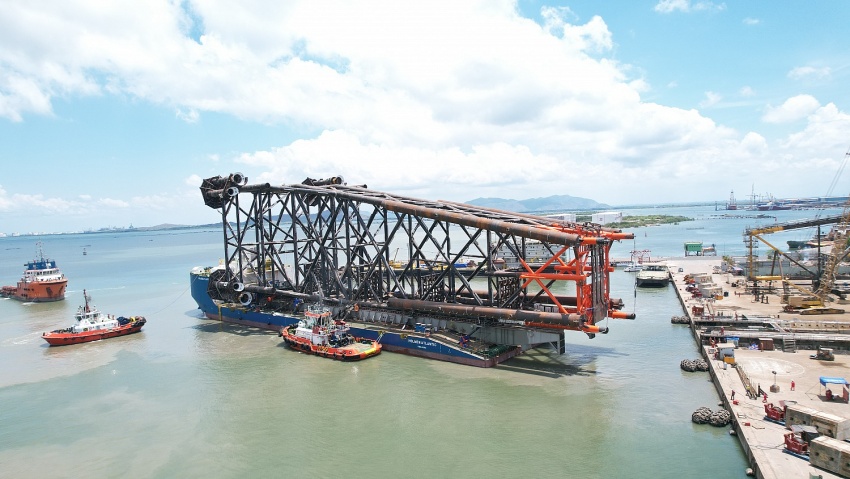 Phát triển mỏ Đại Hùng pha 3: Bước đi chiến lược đảm bảo sản lượng khai thác dầu khí quốc gia trong giai đoạn thách thức Đại Hùng pha 3: Bước đi chiến lược củng cố an ninh năng lượng quốc gia