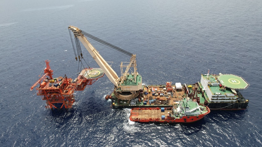 Phát triển mỏ Đại Hùng pha 3: Bước đi chiến lược đảm bảo sản lượng khai thác dầu khí quốc gia trong giai đoạn thách thức Đại Hùng pha 3: Bước đi chiến lược củng cố an ninh năng lượng quốc gia