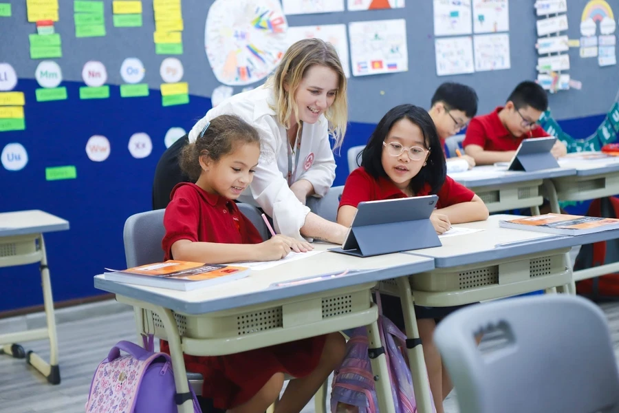 Cá nhân hóa việc học giúp học sinh phát triển tối ưu.