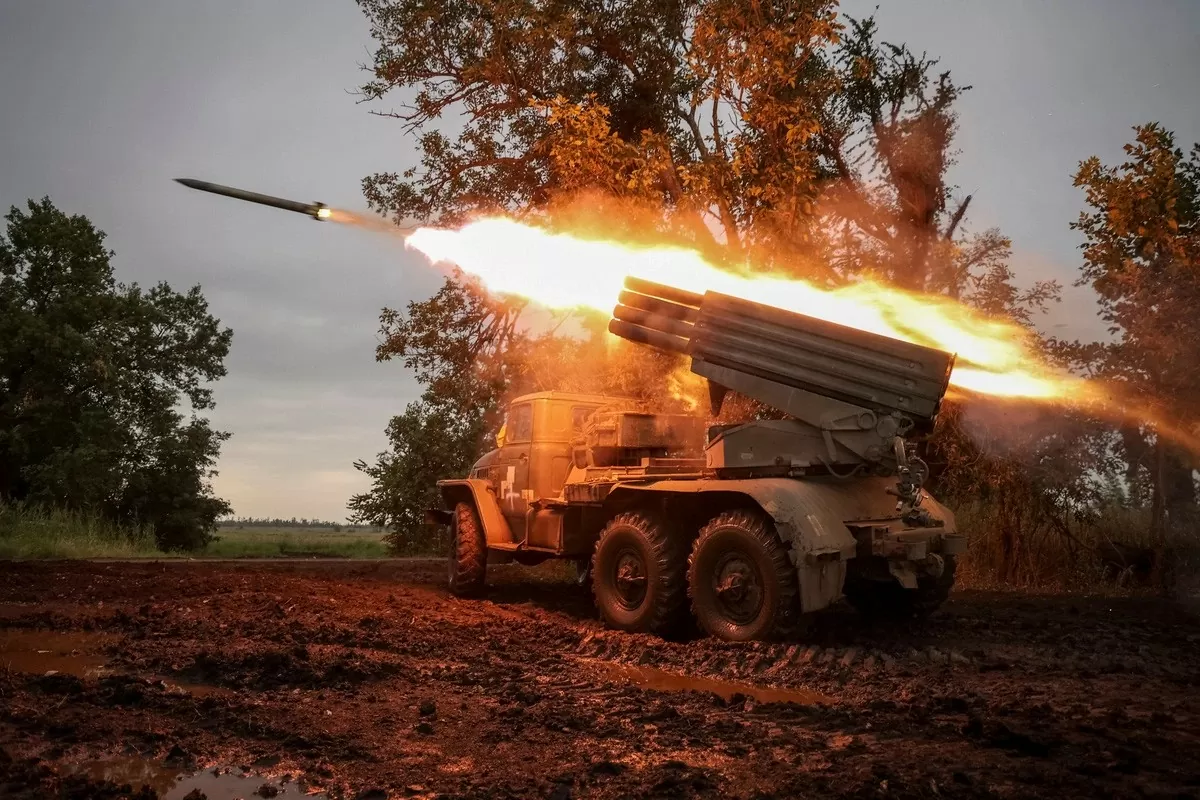 Chiến sự Nga-Ukraine sáng 22/5: Nga siết vây tứ phía Ukaine ở Sumy