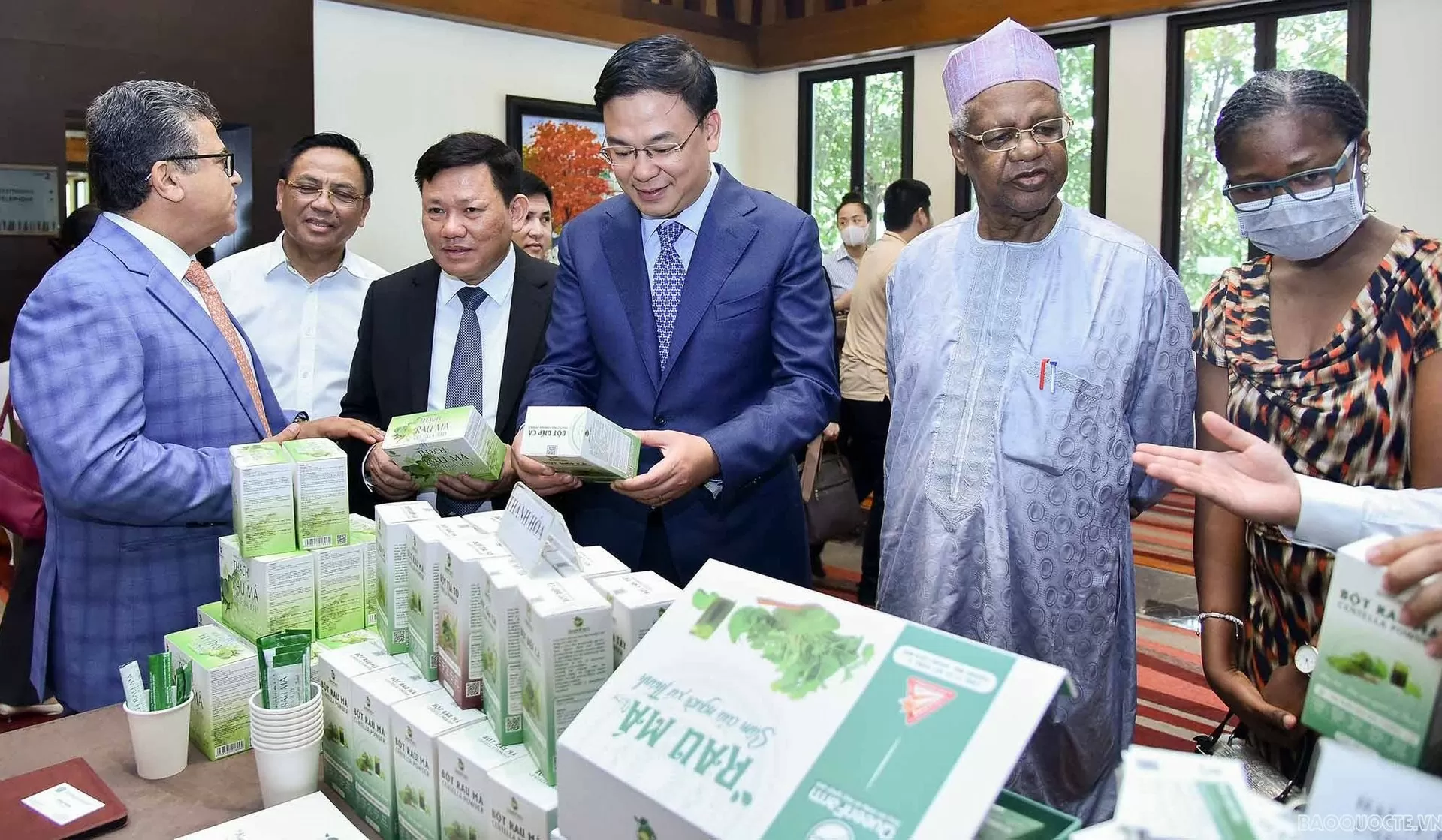 Công Thương Việt Nam - Malaysia: Bản giao hưởng phát triển xanh-sốASEAN Công Thương Việt Nam - Malaysia: 'Bản giao hưởng' phát triển xanh - số ASEAN