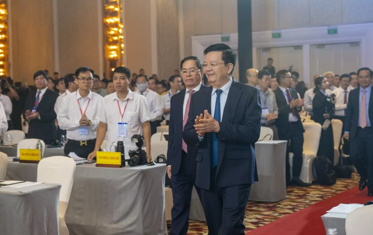 Phó Thủ tướng Mai Văn Chính dự Hội nghị đầu tư tại Bà Rịa - Vũng Tàu