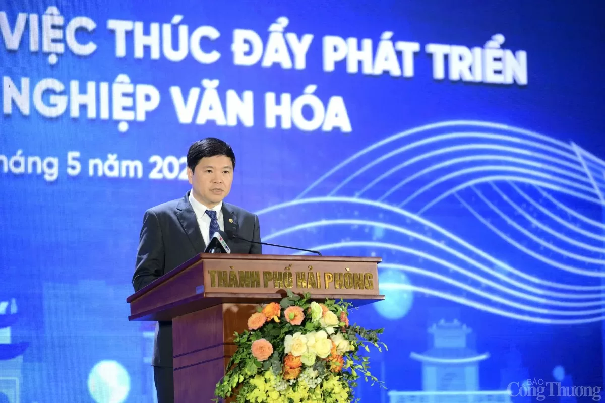 Báo chí: Cầu nối thúc đẩy phát triển ngành công nghiệp văn hóa