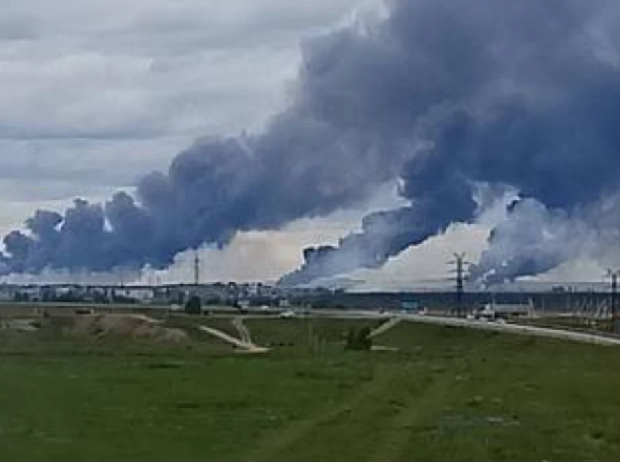 Báo Pháp: Chiến dịch Mạng nhện là đòn của Washington