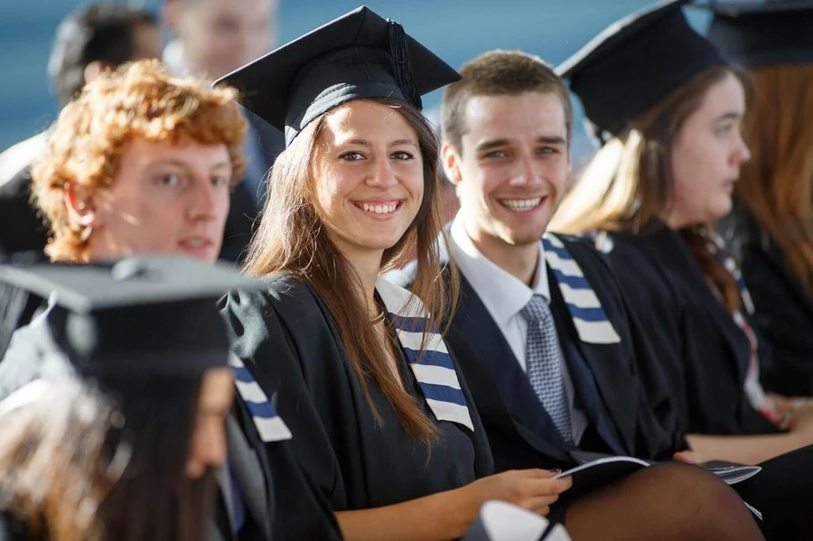 Ireland, Luxembourg và Síp là các nước có nền giáo dục đại học phát triển mạnh.