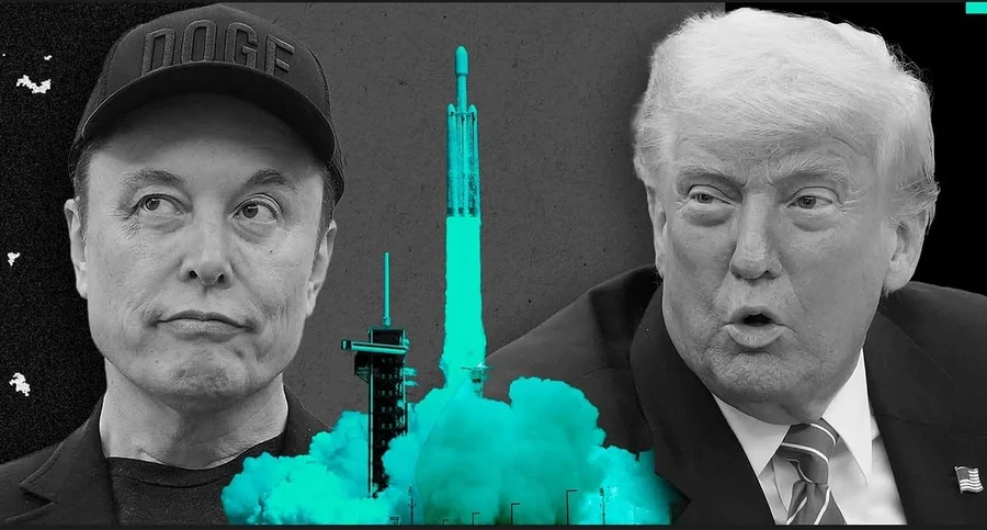 Mâu thuẫn ông Trump-Musk khiến NASA phải cầu viện Roscosmos?