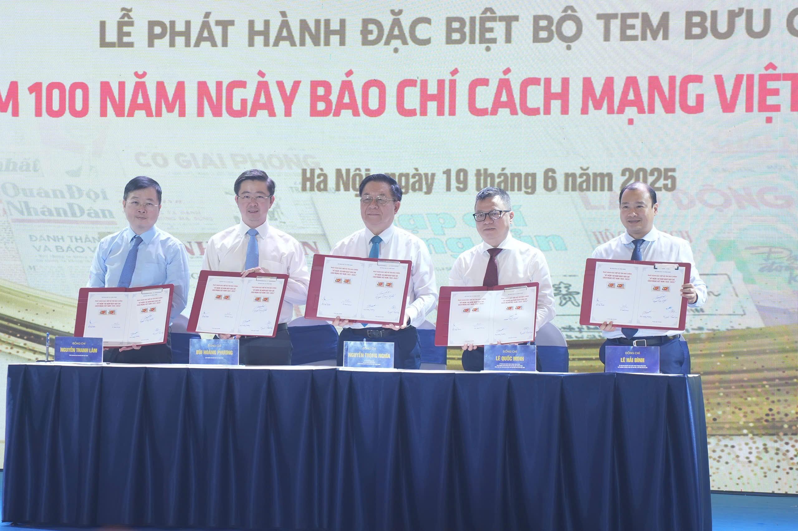 Phát huy sứ mệnh cao cả của báo chí trong kỷ nguyên mới