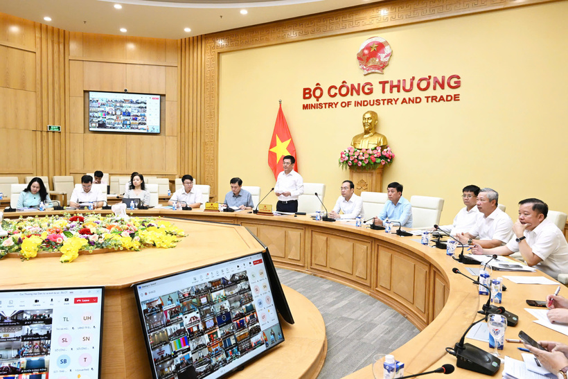 Bộ Công Thương là đơn vị tiên phong trong các bộ ngành, tổ chức Hội nghị tập huấn về phân quyền, phân cấp và phân định thẩm quyền trong các lĩnh vực quản lý