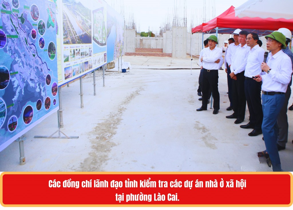 Tín hiệu vui từ bức tranh kinh tế của tỉnh Lào Cai