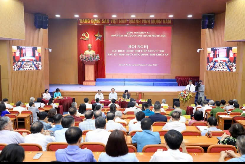 Hà Nội sẽ tiếp tục rà soát, đánh giá nhân lực bộ máy mới