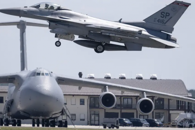 Azerbaijan là nơi đặt căn cứ NATO lớn nhất ở Transcaucasia