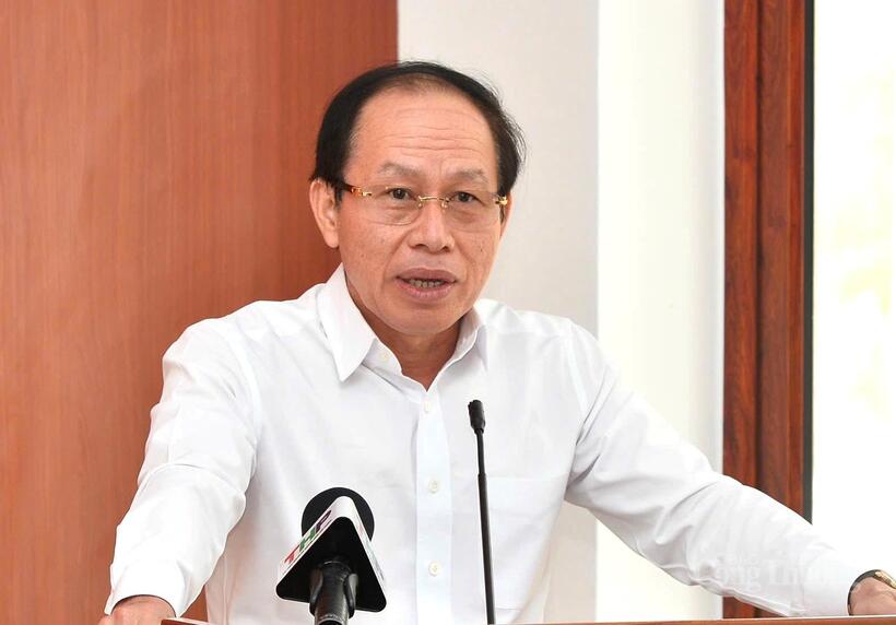 Ông Lê Tiến Châu, Bí thư Thành ủy Hải Phòng cho rằng: Việc hợp nhất không đơn thuần mang ý nghĩa địa lý, mà còn là sự tích hợp nguồn lực từ tài chính, hạ tầng, nhân lực đến năng lực quản trị