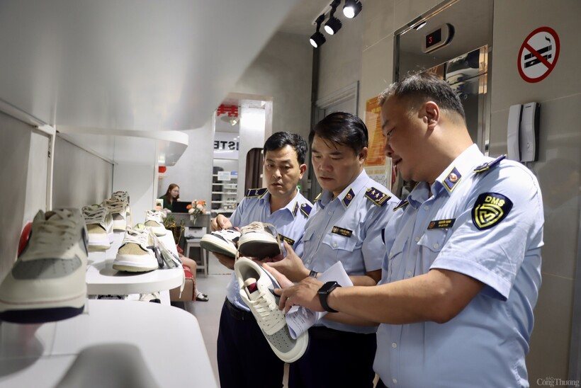 Trong giai đoạn tới, công tác quản lý thị trường phải đi đôi với phát triển thị trường