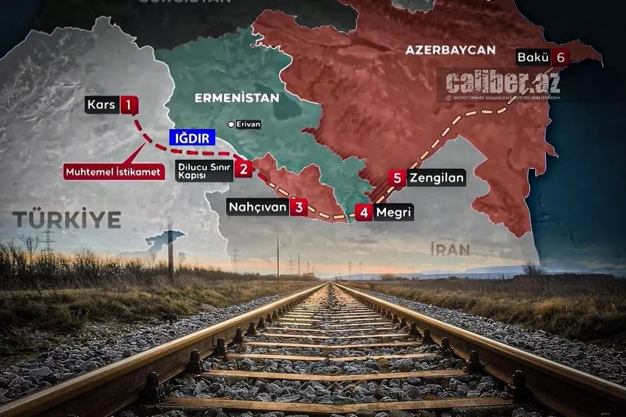 Đòn độc của Armenia: Cho Mỹ thuê để giữ ‘Hành lang Zangezur’