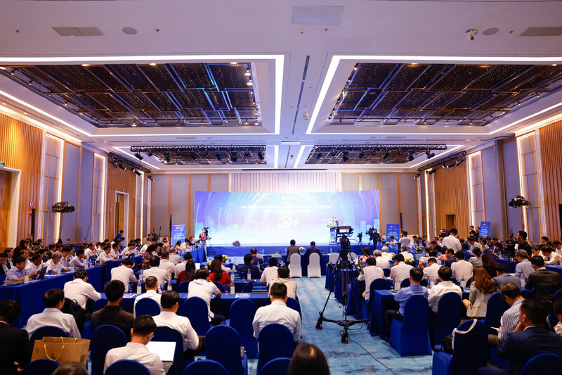 Toàn cảnh hội thảo. Ảnh: Duy Minh