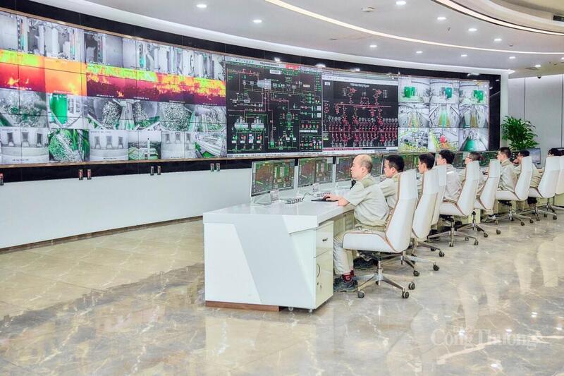 Nhà máy điện rác Sóc Sơn