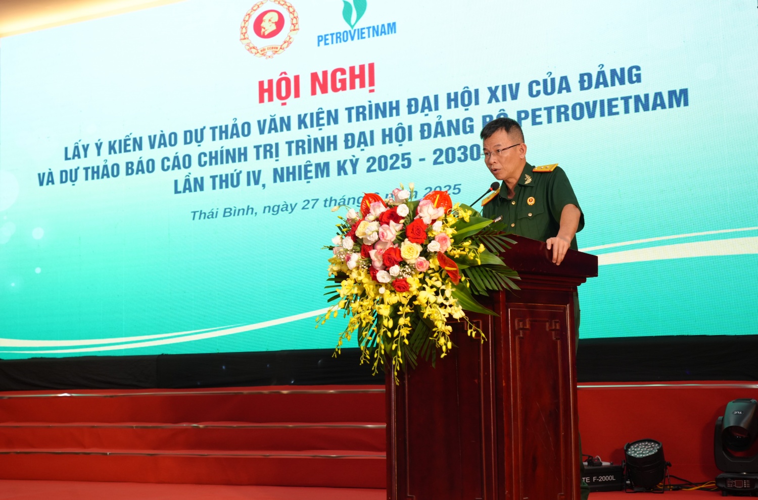 Hội CCB VPI đóng góp ý kiến thúc đẩy chuyển đổi năng lượng bền vững Hội CCB VPI đóng góp ý kiến thúc đẩy chuyển đổi năng lượng bền vững