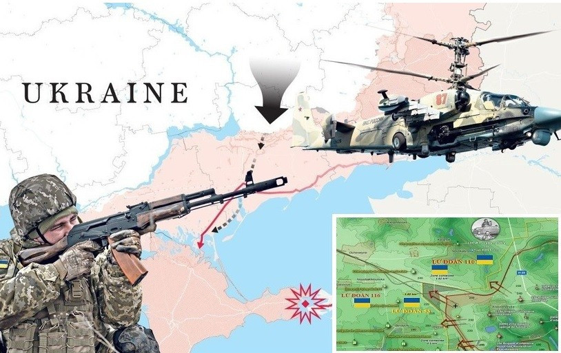 Vì sao Quân đội Ukraine xuất hiện ‘lực lượng rào chắn’?