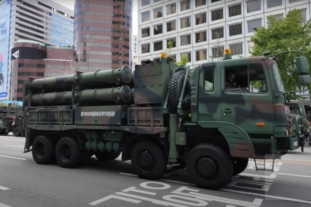 Hệ thống phòng không Cheongung-3 được kỳ vọng sẽ đánh bại nhiều mối đe dọa tiên tiến. 2589213-1068x625.jpg