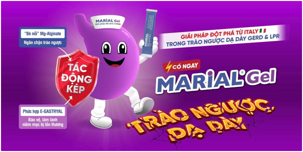 Sản phẩm đã có mặt rộng khắp trên thị trường Việt Nam