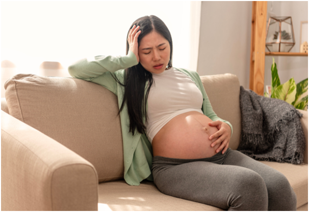 Trào ngược dạ dày vẫn luôn là nỗi ám ảnh của phụ nữ mang thai