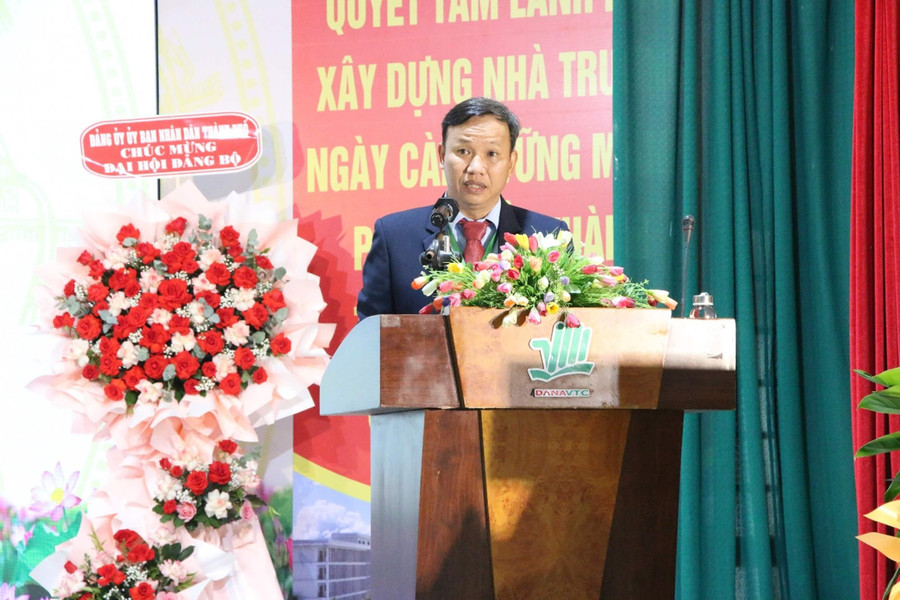 Ông Hồ Viết Hà - Hiệu trưởng Trường Cao đẳng Đà Nẵng. cao-dang-da-nang-5.jpg