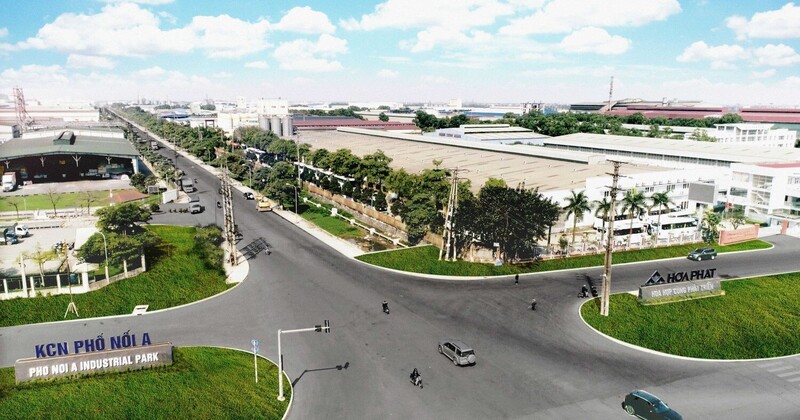 Hưng Yên thu hút hơn 840 triệu USD vốn đầu tư trong 7 tháng năm 2025