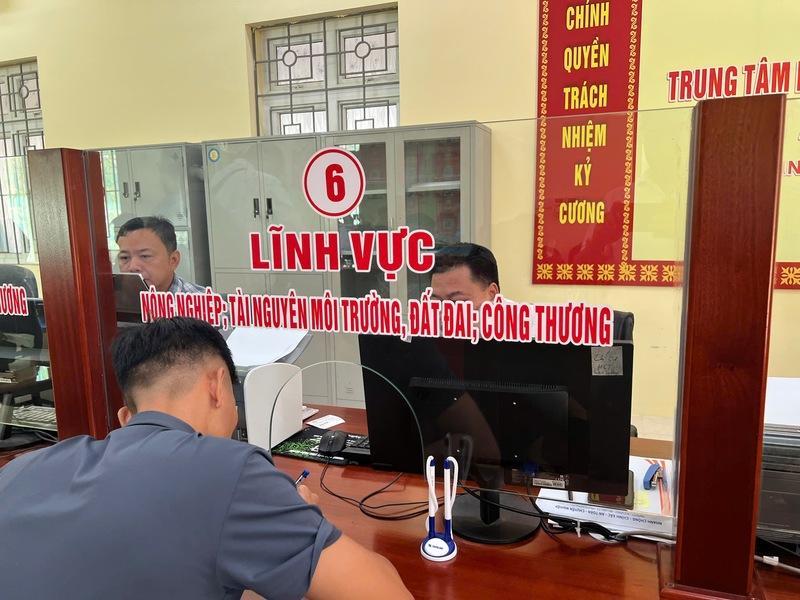 Ngành Công Thương phân cấp tới 52% nhiệm vụ quản lý nhà nước trong lĩnh vực công nghiệp và thương mại cho cấp tỉnh và cấp xã. Ảnh minh họa