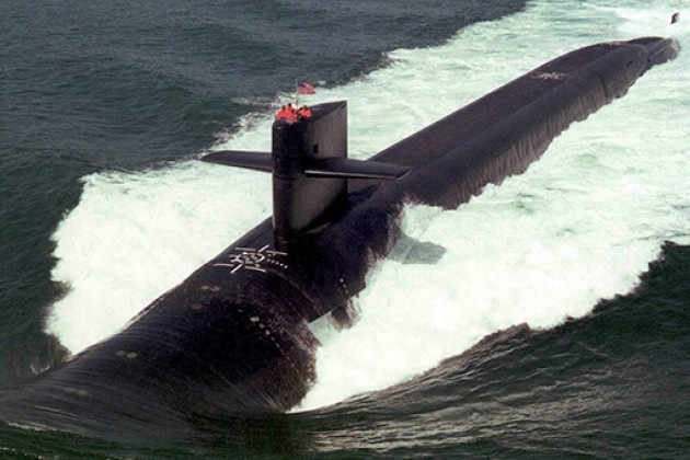 Tàu ngầm hạt nhân Mỹ sẽ không thể tiến vào Biển Đen để gây áp lực lên Nga. 754716699585703.jpg