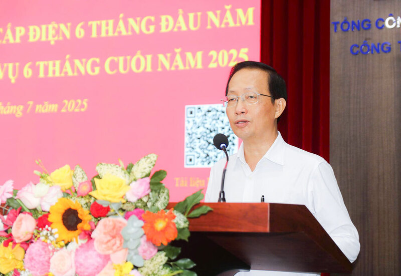 Ông Nguyễn Trúc Sơ -  Phó Chủ tịch UBND tỉnh Vĩnh Long. Ảnh: Thạch Thảo