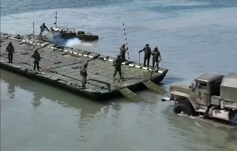 Cuộc đổ bộ vào Kherson có thể diễn ra trong những tuần tới