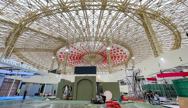 Được tổ chức từ ngày 28/8 - 5/9/2025 tại Trung tâm Hội chợ triển lãm Quốc gia, sự kiện này không chỉ là nơi ôn lại lịch sử mà còn là nền tảng để tôn vinh vai trò của ngành Công Thương trong hành trình phát triển dân tộc.