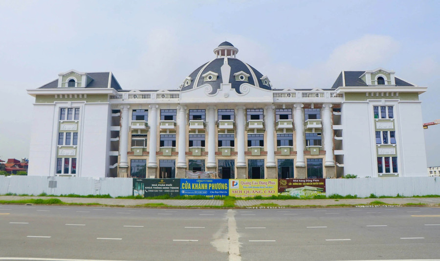 Dự án Nhà Văn hóa nghệ thuật tỉnh Phú Thọ được đầu tư theo hướng hiện đại, với 1.000 chỗ ngồi. nhavanhoa.jpg