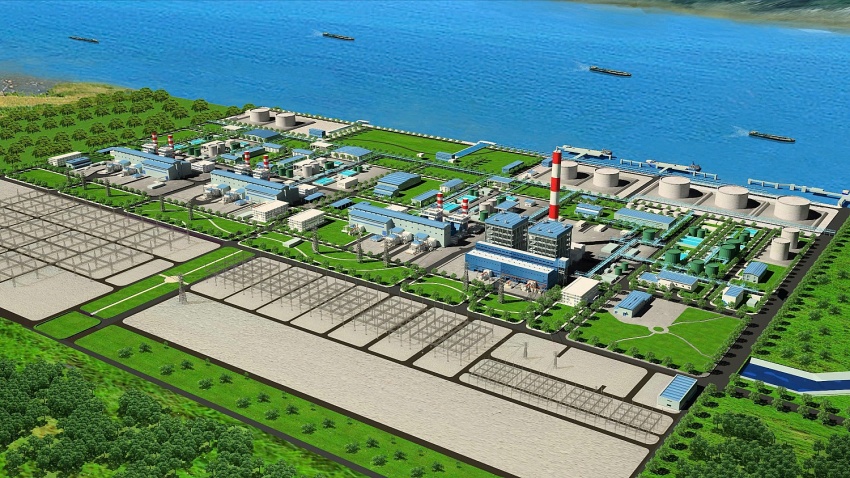 Thứ trưởng Bộ Tài chính Lê Tấn Cận: NMNĐ Ô Môn IV sẽ tạo động lực mới cho Đồng bằng sông Cửu Long