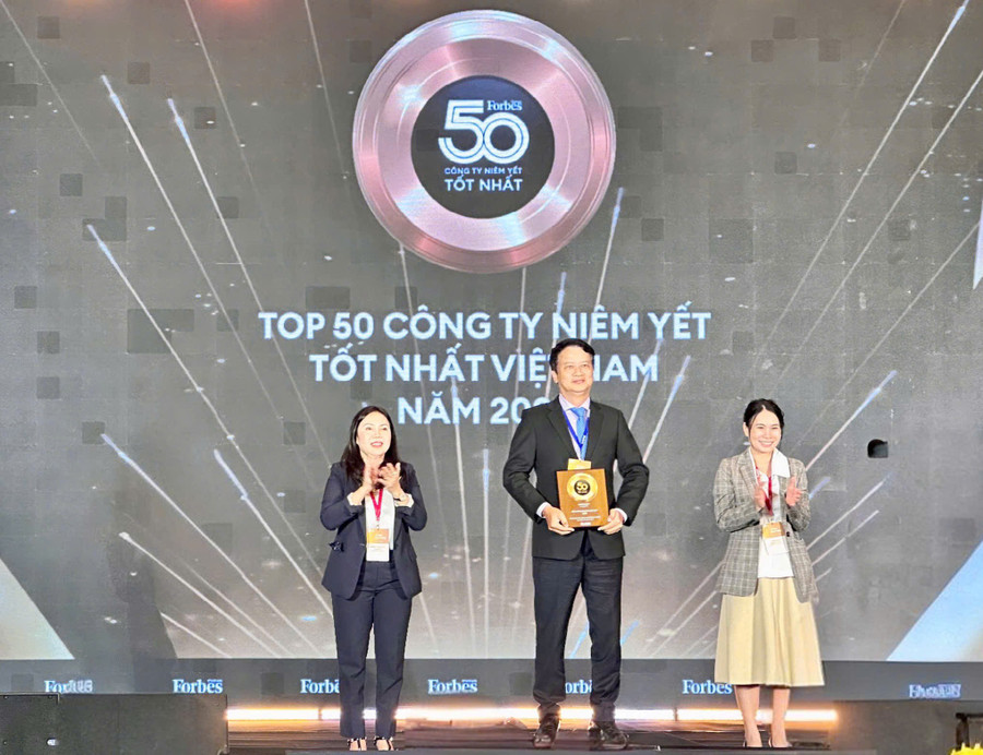 Bảo Việt Vinh Dự Trong Danh Sách 50 Công Ty Niêm Yết Tốt Nhất Việt Nam 2013-2025