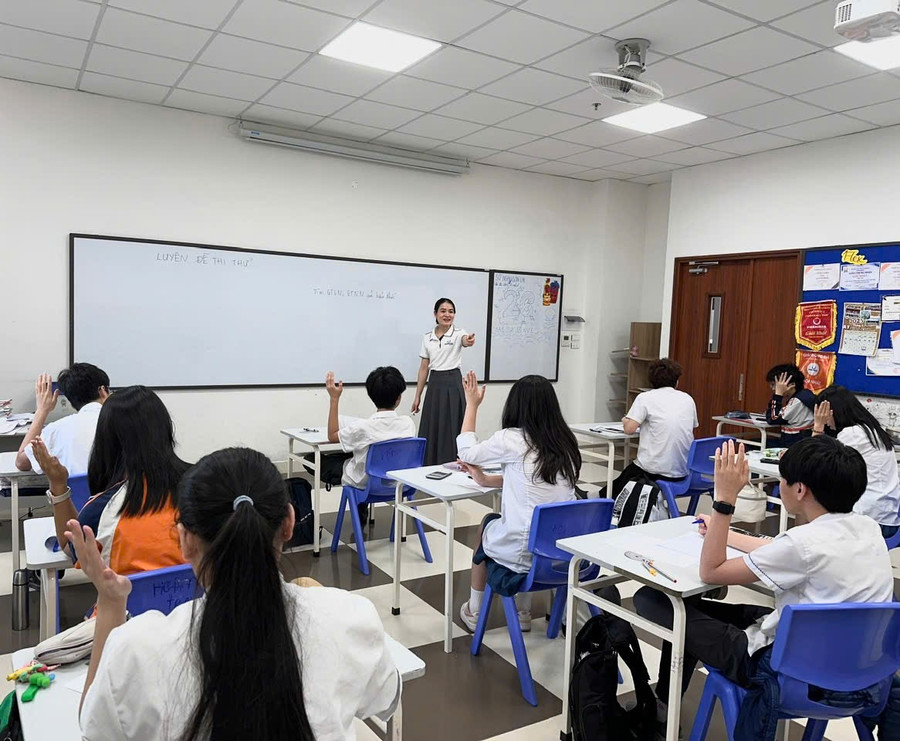 Trường học đạt chuẩn kiểm định, chuẩn quốc gia tăng nhanh