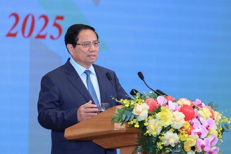 Thủ tướng Chính phủ Phạm Minh Chính chủ trì hội nghị - VGP/ Nhật Bắc