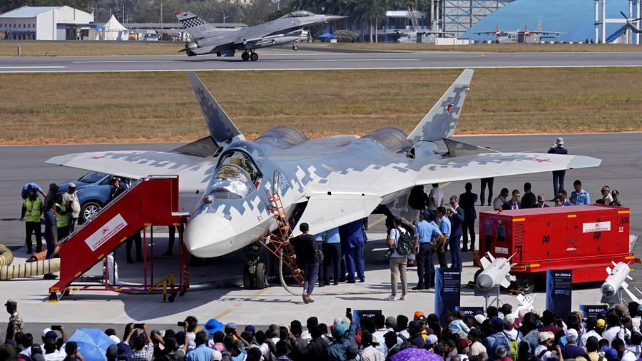 Bất chấp sức ép từ Mỹ, Su-57 sẽ được sản xuất tại Ấn Độ