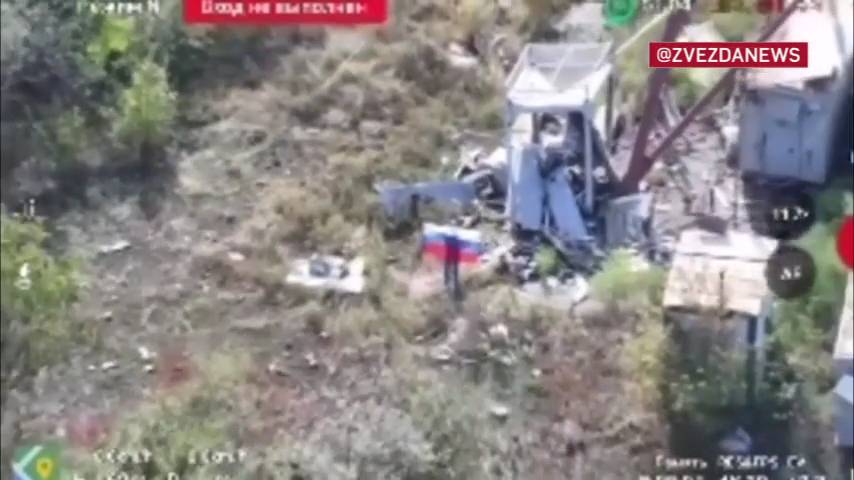 Trận chiến quyết liệt kiểm soát một nửa Kupyansk